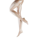 Falke Dames Stay-up Kousen Shelina STU halterloos 41526 - Jambelles