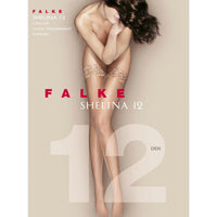 Falke Dames Stay-up Kousen Shelina STU halterloos 41526 - Jambelles