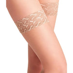 Falke Dames Stay-up Kousen Shelina STU halterloos 41526 - Jambelles