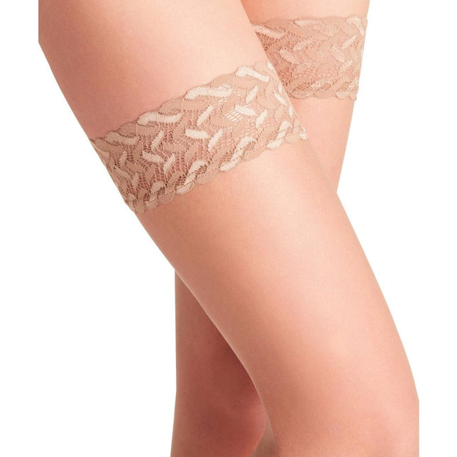 Falke Dames Stay-up Kousen Shelina STU halterloos 41526 - Jambelles