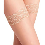 Falke Dames Stay-up Kousen Shelina STU halterloos 41526 - Jambelles