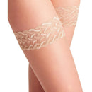 Falke Dames Stay-up Kousen Shelina STU halterloos 41526 - Jambelles