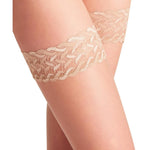 Falke Dames Stay-up Kousen Shelina STU halterloos 41526 - Jambelles