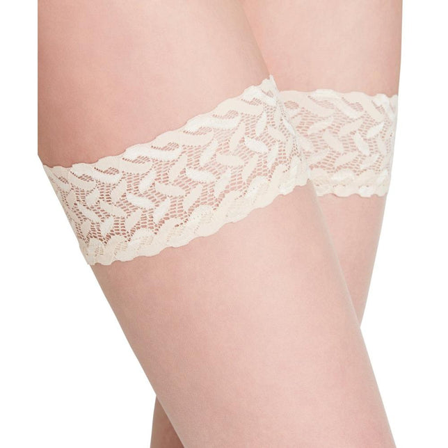 Falke Dames Stay-up Kousen Shelina STU halterloos 41526 - Jambelles