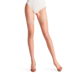 Falke Dames Stay-up Kousen Shelina STU halterloos 41526 - Jambelles