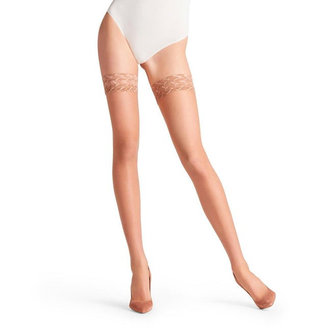 Falke Dames Stay-up Kousen Shelina STU halterloos 41526 - Jambelles