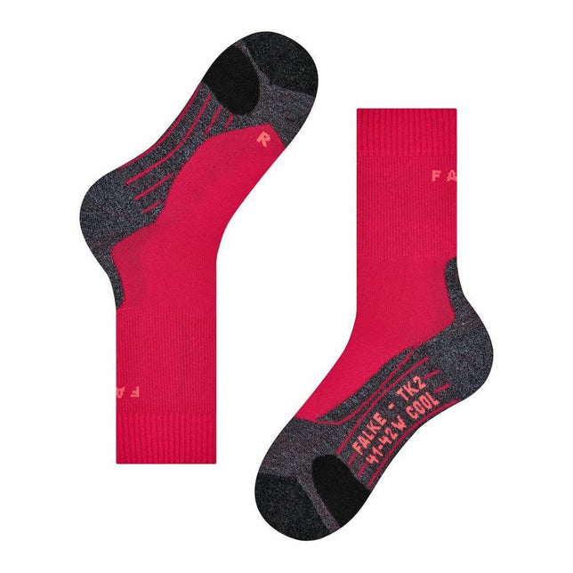 Falke Dames Wandelsokken FALKE TK2 Cool Women 16139 - Jambelles