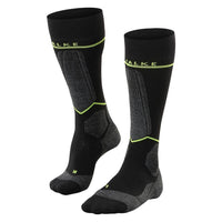 Falke Heren Beenmode SK Compression Energy Heren Skiing Kniekousen16567 - Jambelles