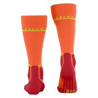 Falke Heren Beenmode SK Compression Energy Heren Skiing Kniekousen16567 - Jambelles