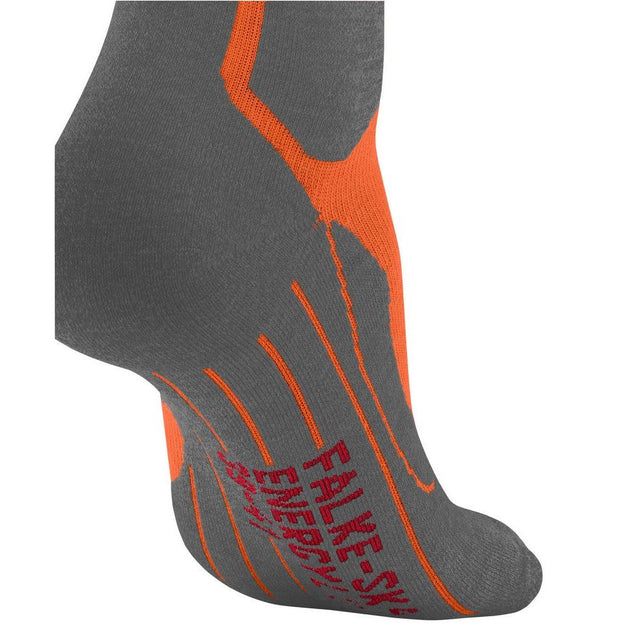 Falke Heren Beenmode SK4 Advanced Compression Light Heren Skiing Kniekousen 16577 - Jambelles