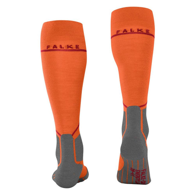 Falke Heren Beenmode SK4 Advanced Compression Light Heren Skiing Kniekousen 16577 - Jambelles