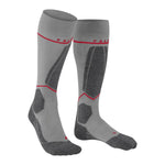 Falke Heren Beenmode SK4 Advanced Compression Light Heren Skiing Kniekousen 16577 - Jambelles