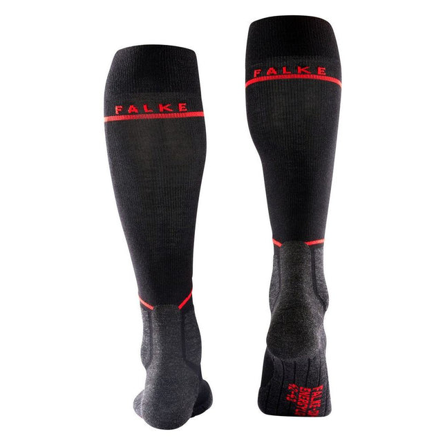 Falke Heren Beenmode SK4 Advanced Compression Light Heren Skiing Kniekousen 16577 - Jambelles