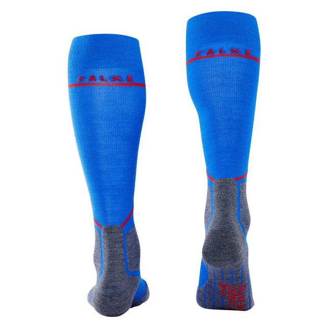 Falke Heren Beenmode SK4 Advanced Compression Light Heren Skiing Kniekousen 16577 - Jambelles