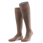 Falke Heren Kniekousen Airport Knee-high 15435 - Jambelles