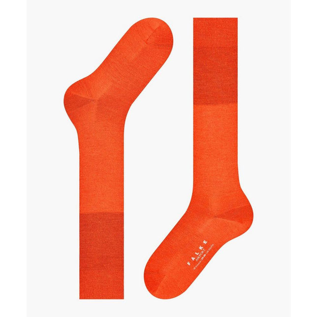 Falke Heren Kniekousen Airport Knee-high 15435 - Jambelles