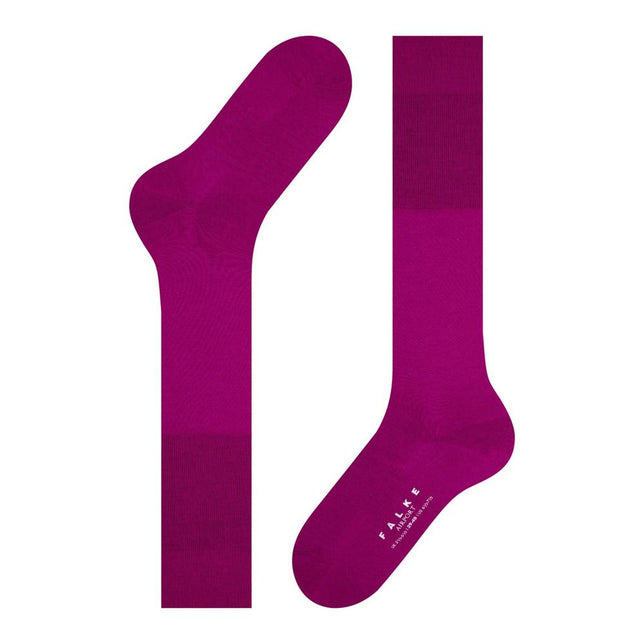 Falke Heren Kniekousen Airport Knee-high 15435 - Jambelles