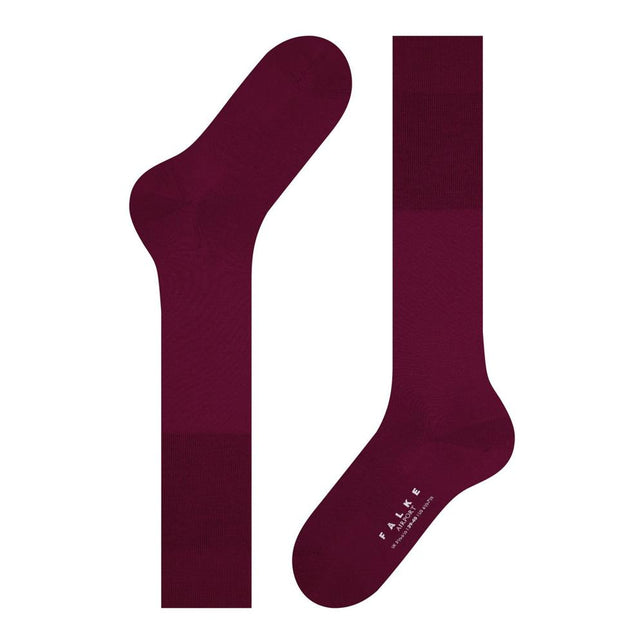 Falke Heren Kniekousen Airport Knee-high 15435 - Jambelles