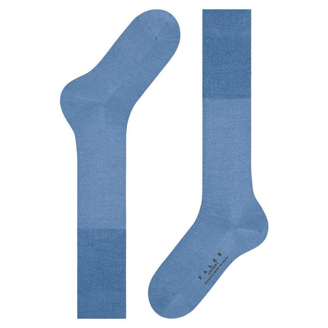 Falke Heren Kniekousen Airport Knee-high 15435 - Jambelles