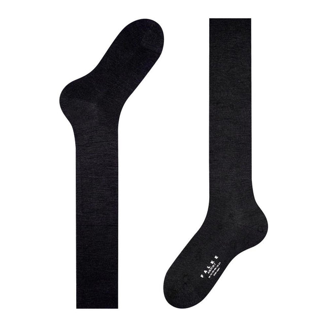 Falke Heren Kniekousen Airport Knee-high 15435 - Jambelles