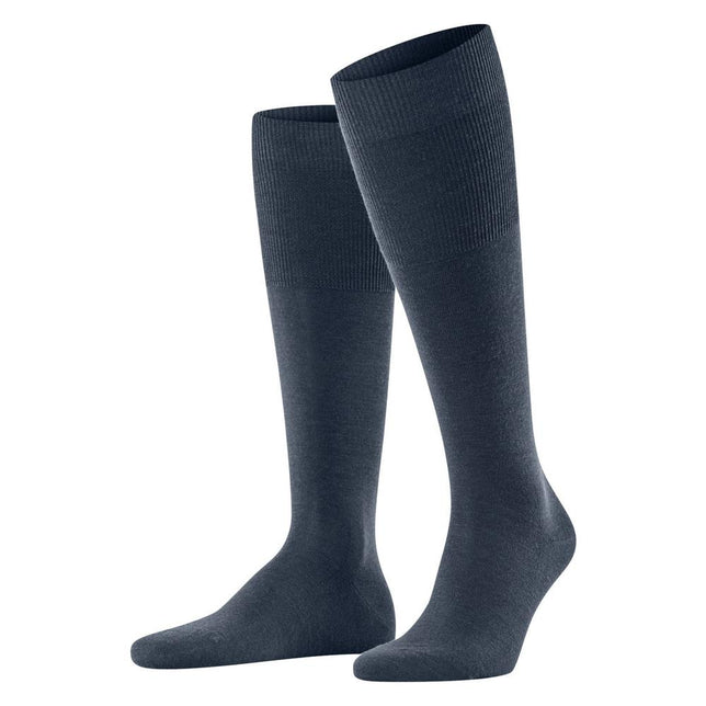 Falke Heren Kniekousen Airport Knee-high 15435 - Jambelles
