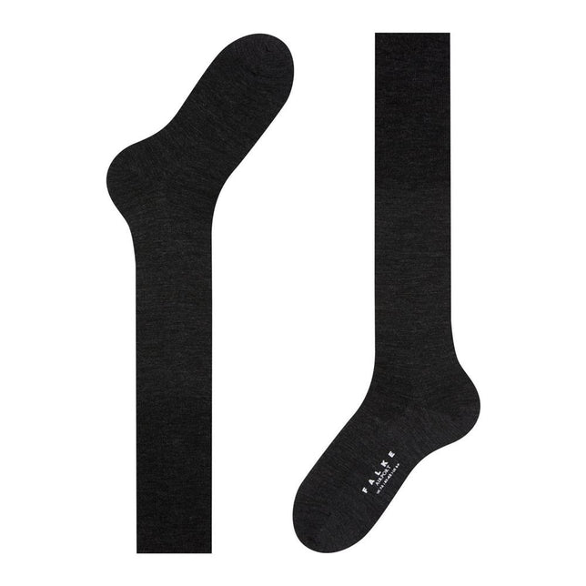 Falke Heren Kniekousen Airport Knee-high 15435 - Jambelles