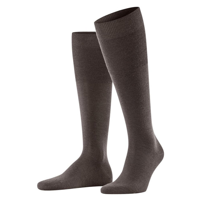 Falke Heren Kniekousen Airport Knee-high 15435 - Jambelles