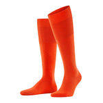 Falke Heren Kniekousen Airport Knee-high 15435 - Jambelles