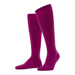 Falke Heren Kniekousen Airport Knee-high 15435 - Jambelles