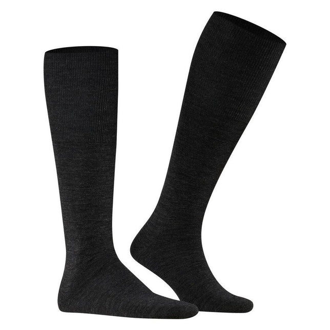 Falke Heren Kniekousen Airport Knee-high 15435 - Jambelles
