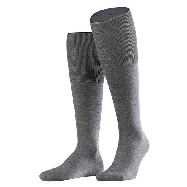 Falke Heren Kniekousen Airport Knee-high 15435 - Jambelles