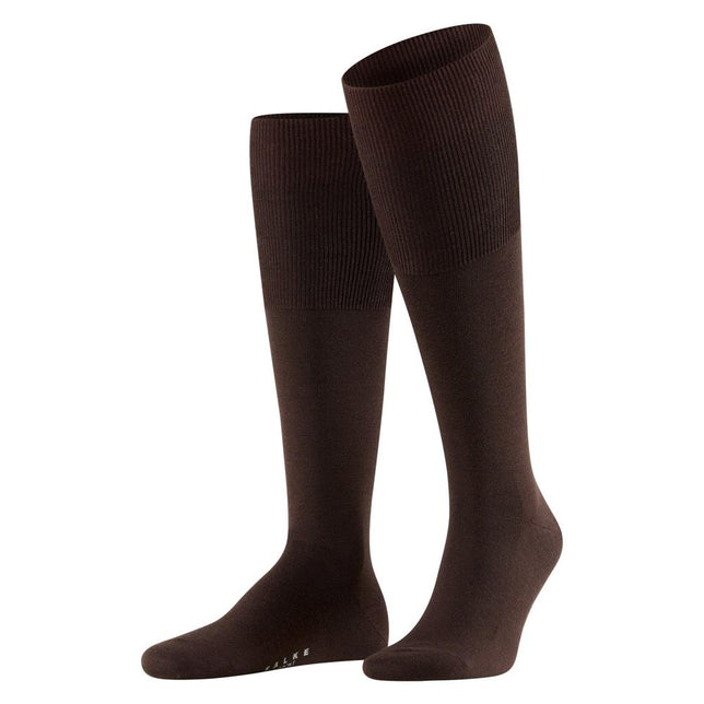 Falke Heren Kniekousen Airport Knee-high 15435 - Jambelles