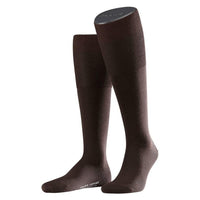 Falke Heren Kniekousen Airport Knee-high 15435 - Jambelles