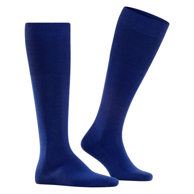 Falke Heren Kniekousen Airport Knee-high 15435 - Jambelles
