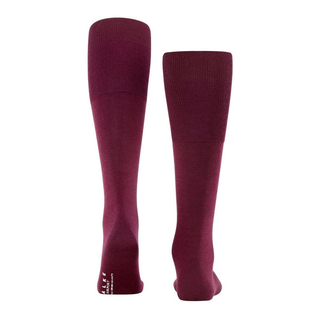 Falke Heren Kniekousen Airport Knee-high 15435 - Jambelles