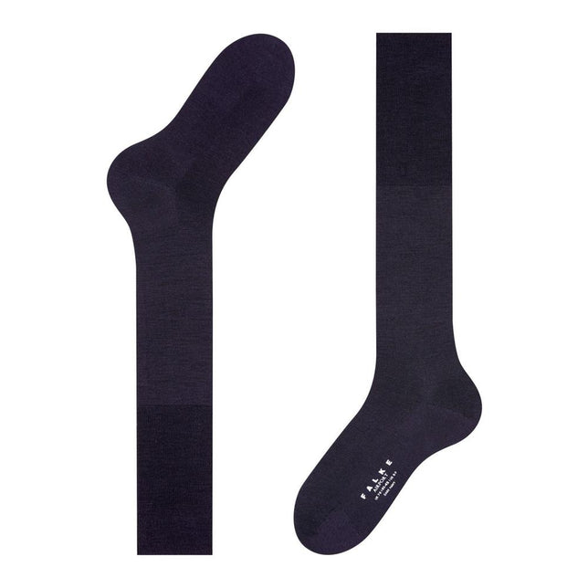 Falke Heren Kniekousen Airport Knee-high 15435 - Jambelles