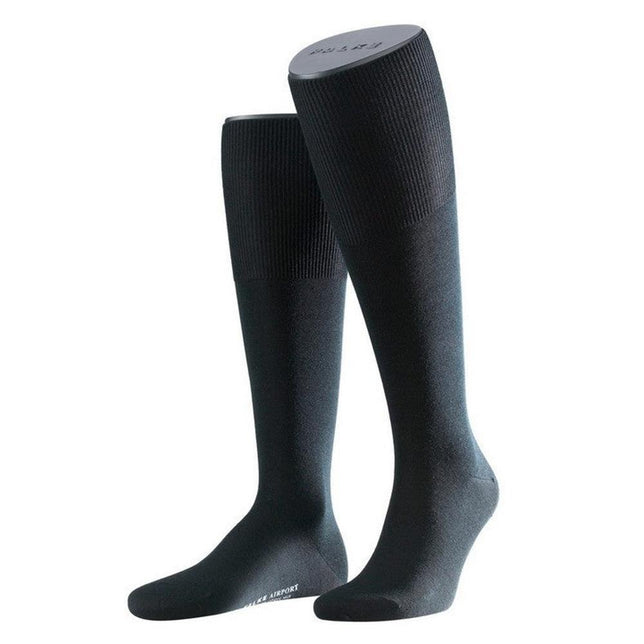 Falke Heren Kniekousen Airport Knee-high 15435 - Jambelles