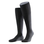 Falke Heren Kniekousen Airport Knee-high 15435 - Jambelles