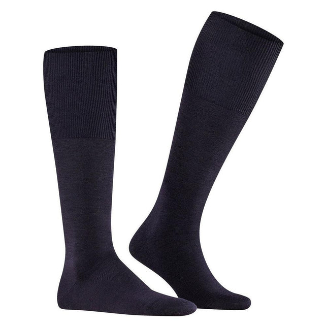 Falke Heren Kniekousen Airport Knee-high 15435 - Jambelles