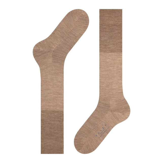 Falke Heren Kniekousen Airport Knee-high 15435 - Jambelles
