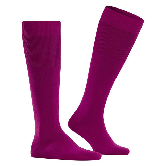 Falke Heren Kniekousen Airport Knee-high 15435 - Jambelles