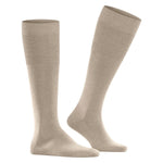 Falke Heren Kniekousen Airport Knee-high 15435 - Jambelles