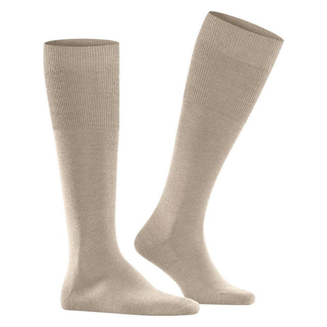 Falke Heren Kniekousen Airport Knee-high 15435 - Jambelles