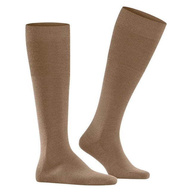 Falke Heren Kniekousen Airport Knee-high 15435 - Jambelles