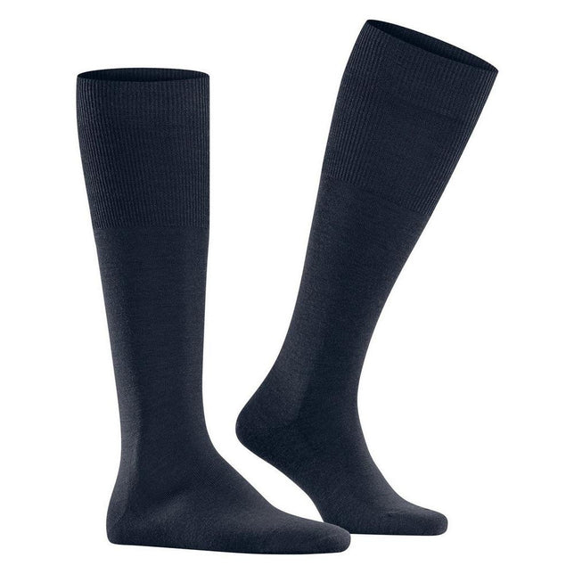 Falke Heren Kniekousen Airport Knee-high 15435 - Jambelles