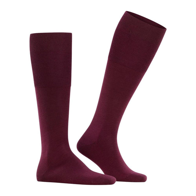 Falke Heren Kniekousen Airport Knee-high 15435 - Jambelles