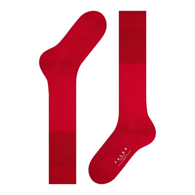 Falke Heren Kniekousen Airport Knee-high 15435 - Jambelles
