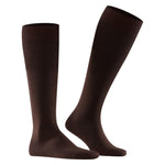 Falke Heren Kniekousen Airport Knee-high 15435 - Jambelles