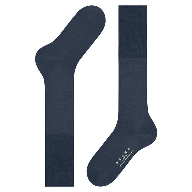 Falke Heren Kniekousen Airport Knee-high 15435 - Jambelles