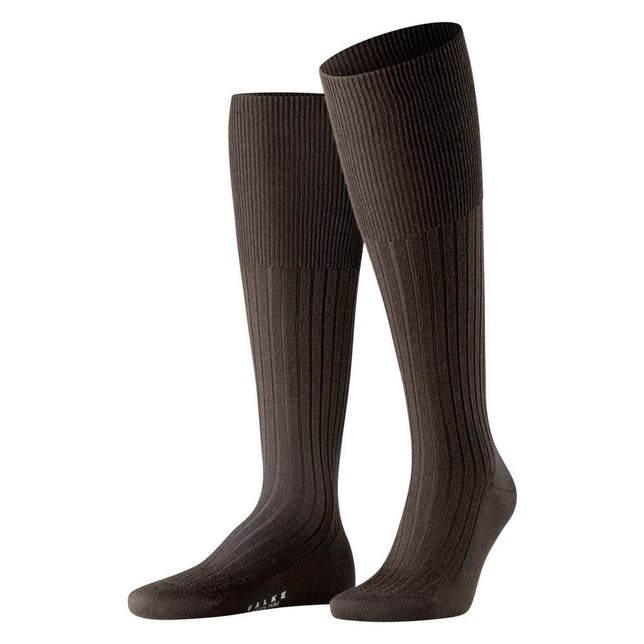 Falke Heren Kniekousen Bristol Pure Knee-High 15415 - Jambelles